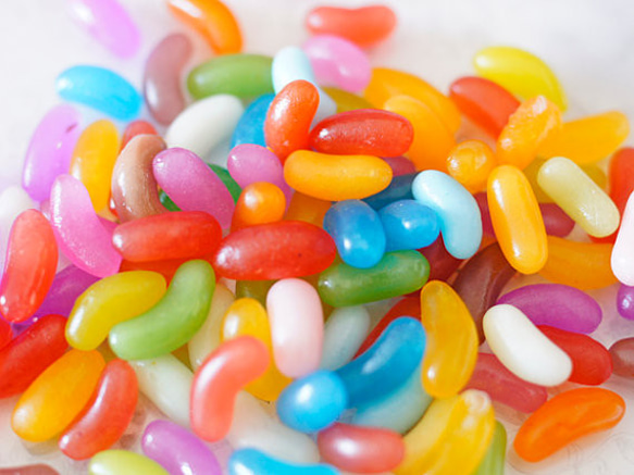 スイーツデコ ゼリービーンズ(ランダム) 22個入り 1枚目の画像