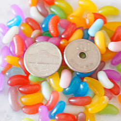 スイーツデコ ゼリービーンズ(ランダム) 22個入り 3枚目の画像