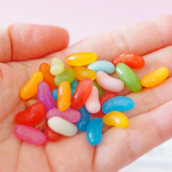 スイーツデコ ゼリービーンズ(ランダム) 22個入り 4枚目の画像