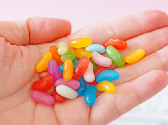 スイーツデコ ゼリービーンズ(ランダム) 22個入り 4枚目の画像