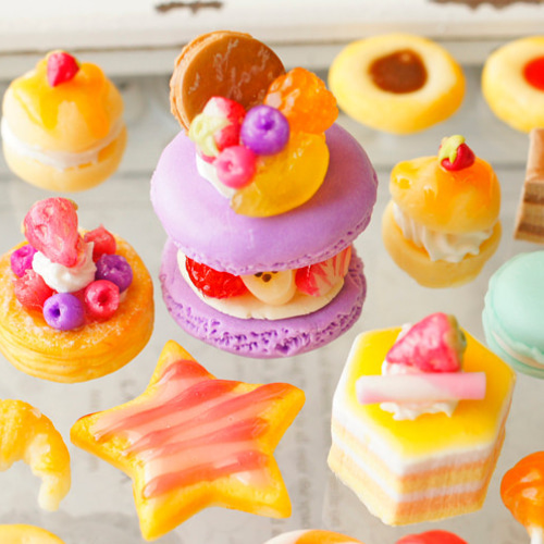 スイーツデコ(M435) 25個入り バラエティーパック：デコレーション