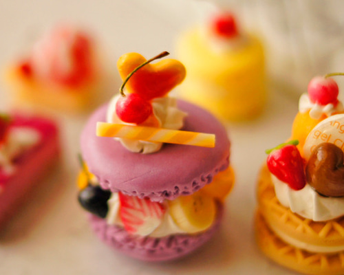 マカロン マカロン バレンタインボックス 5個入り マカロンボックス5個入り