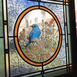 ステンドグラス オーダーコメント用 ステンドグラス オーダーコメント用 オーダー、コメント用