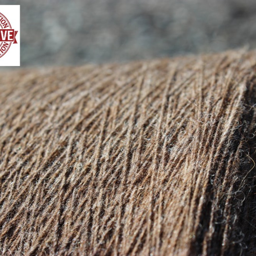 シェットランドウール100%毛糸 1/6NM 日本製 300g ナチュラル