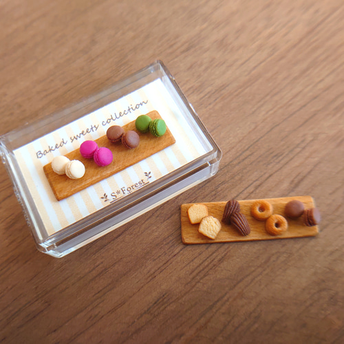 ミニチュア】 パウンドケーキセット その他アート S✽Forest 通販