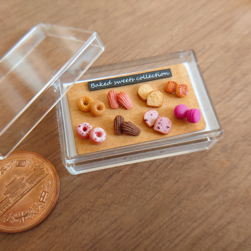 ミニチュアパウンドケーキ(  * ॑꒳ ॑*)⸝⋆。✧♡ 0_a9a0f61310e805cb310cf7f36bec