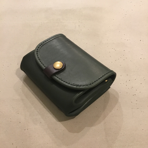 ◇限定品◇お札を折らず収納☆トラッカー ウォレット ミニ ◇限定品◇お札を折らず収納☆トラッカー ウォレット ミニ