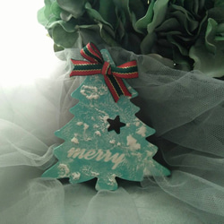 《香沁花園 Fragrant Garden》聖誕樹擴香石(無添加香氛) /生日禮物 /母親節禮物 /情人節禮物 /香氛 第1張的照片