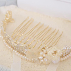 ティアラ　tiara for wedding 2枚目の画像