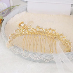 ティアラ　tiara for wedding 5枚目の画像