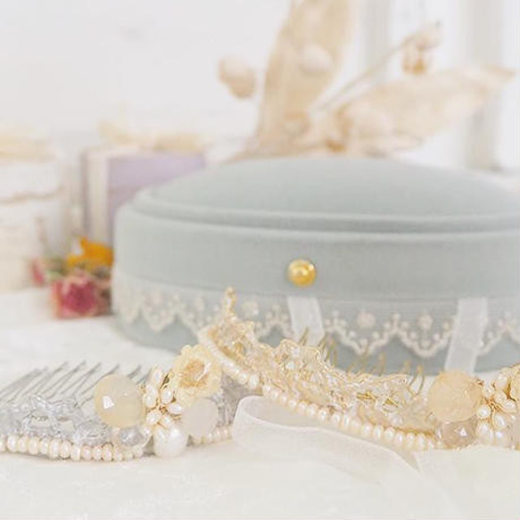 ティアラ　tiara for wedding 7枚目の画像