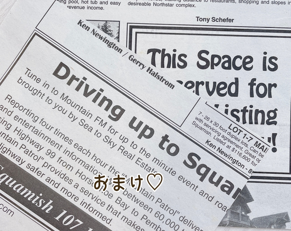 送料無料♡海外紙モノ&シール詰め合わせ チケットコラージュ おまけ英字 7枚目の画像