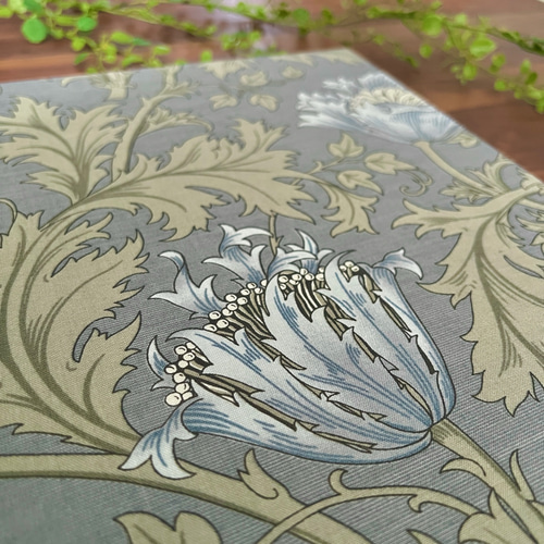 ファブリックパネルアネモネオーダー用生地見本