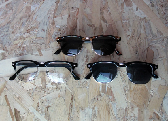 So Glad Original Sunglasses C Black 4枚目の画像