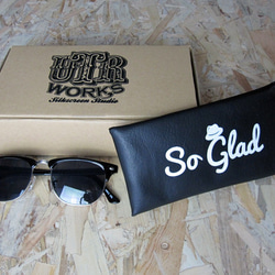 So Glad Original Sunglasses C Black 2枚目の画像