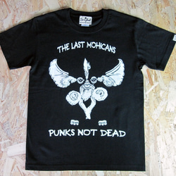 THE LAST MOHICANS TEE 1枚目の画像