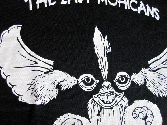 THE LAST MOHICANS TEE 3枚目の画像