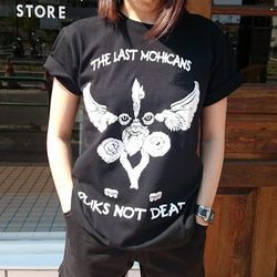 THE LAST MOHICANS TEE 4枚目の画像