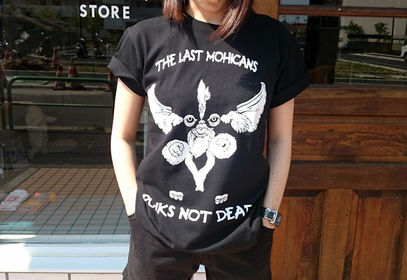 THE LAST MOHICANS TEE 4枚目の画像