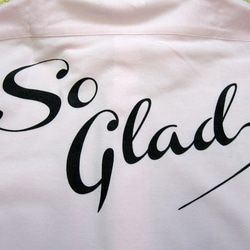 So Glad Dry BD S/S Shirt OX Pink 5枚目の画像