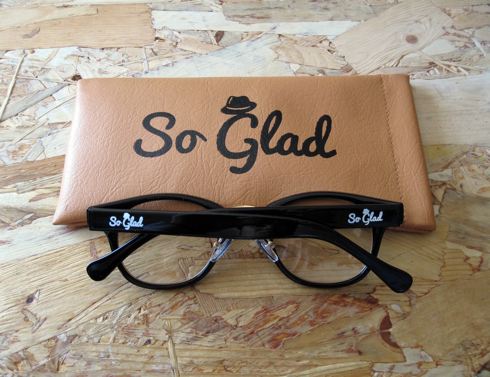 So Glad Original Sunglasses D Clear