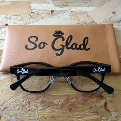 So Glad Original Sunglasses D Clear 1枚目の画像