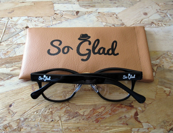 So Glad Original Sunglasses D Clear 1枚目の画像