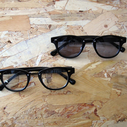 So Glad Original Sunglasses D L・Gray 3枚目の画像