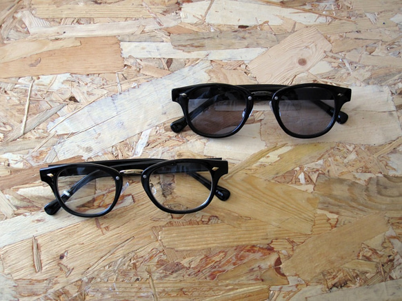 So Glad Original Sunglasses D L・Gray 3枚目の画像