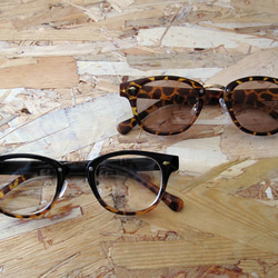 So Glad Original Sunglasses E L・Brown 3枚目の画像