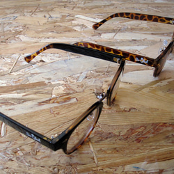 So Glad Original Sunglasses E L・Brown 2枚目の画像