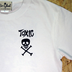 Poison Bottle TEE White 3枚目の画像