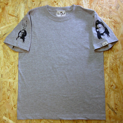 Eagle Falcon Inca Tribal TEE Gray 2枚目の画像