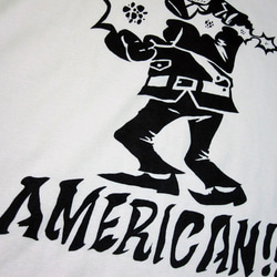 American!! TEE Natural 3枚目の画像