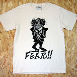 Fear!! TEE Natural 1枚目の画像