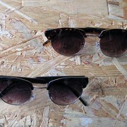So Glad Original Sunglasses H Black 4枚目の画像