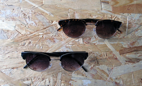 So Glad Original Sunglasses H Black 4枚目の画像