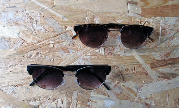So Glad Original Sunglasses H Brown 4枚目の画像