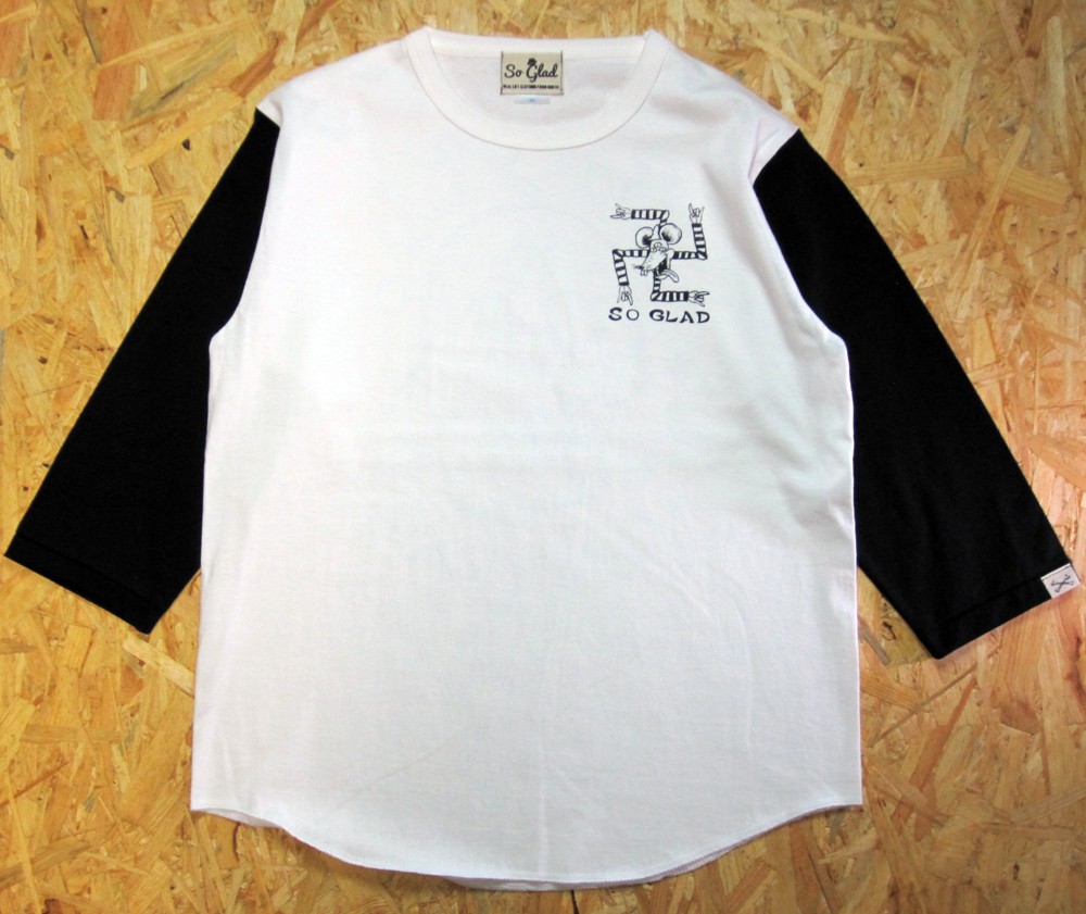 Crystal Skull BB 3/4S TEE