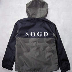 So Glad Switching Shell Parka 6枚目の画像