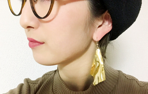 「Drape」pierce 5枚目の画像