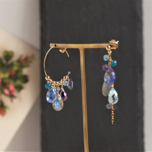 n.♡ページです♪ロードナイト他…ピアスとイヤリング計10点です♪ K10ダイヤモンドピアス｜ピアス｜ノジェス 公式オンラインストア