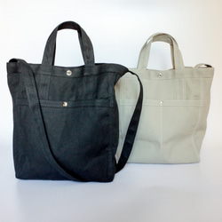 SALE60%OFF... Everyday Bag ショルダー 倉敷帆布 7枚目の画像