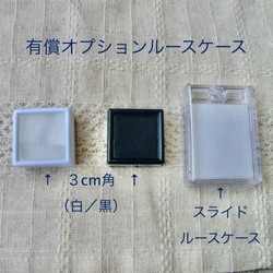 糸魚川産 ラベンダー翡翠ルース 4mmラウンドカボション 9枚目の画像