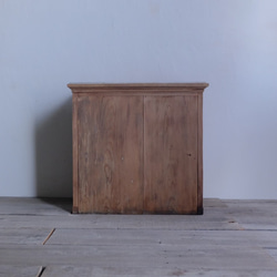 【アンティーク・リメイク家具】大理石のカウンター 3枚目の画像