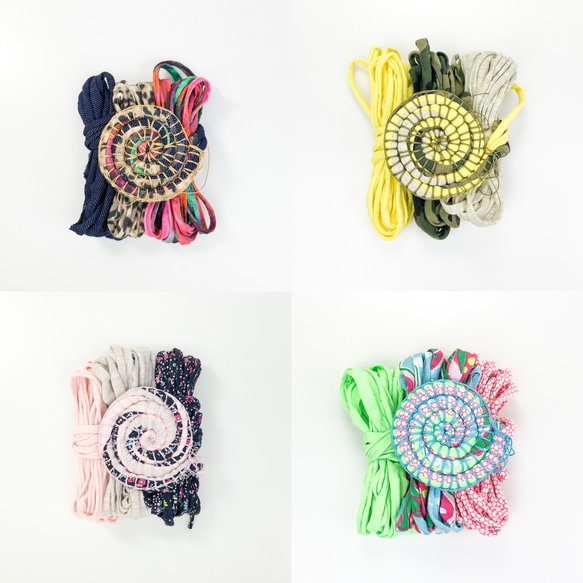 モロッコカゴの底編み1 キット 38yarn 通販 9950272｜Creema(クリーマ
