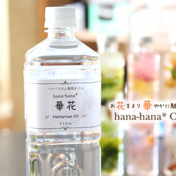 【5％OFF】（ハーバリウム専用オイル）hana-hana* 華花オイル（1000ml） 4枚目の画像