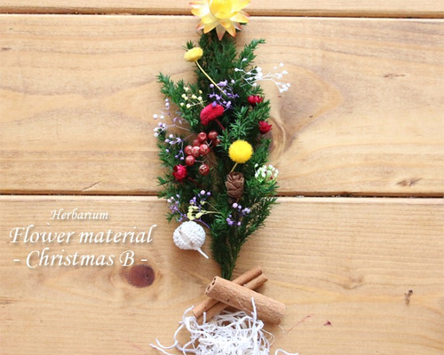 ☆期間限定☆【お試しキット】ハーバリウム花材セット1本分  