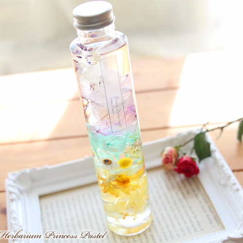 ハーバリウム プリンセス パステル- Princess Pastel - ハーバリウム  