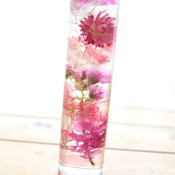 ハーバリウム 花の妖精- Flower fairy - 2枚目の画像